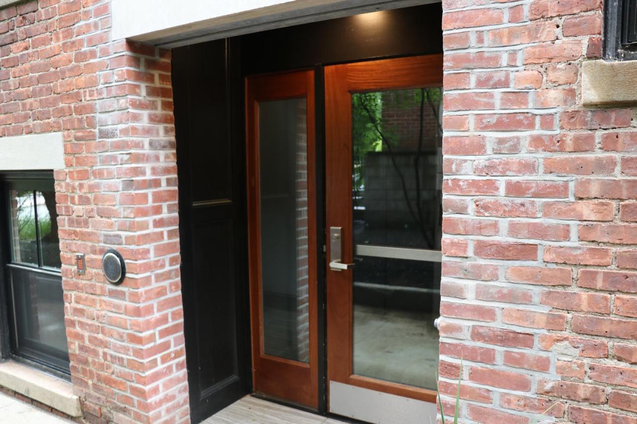 A Stylish Stay W/ A Queen Bed, Heated Floors.. #14 布鲁克林 外观 照片