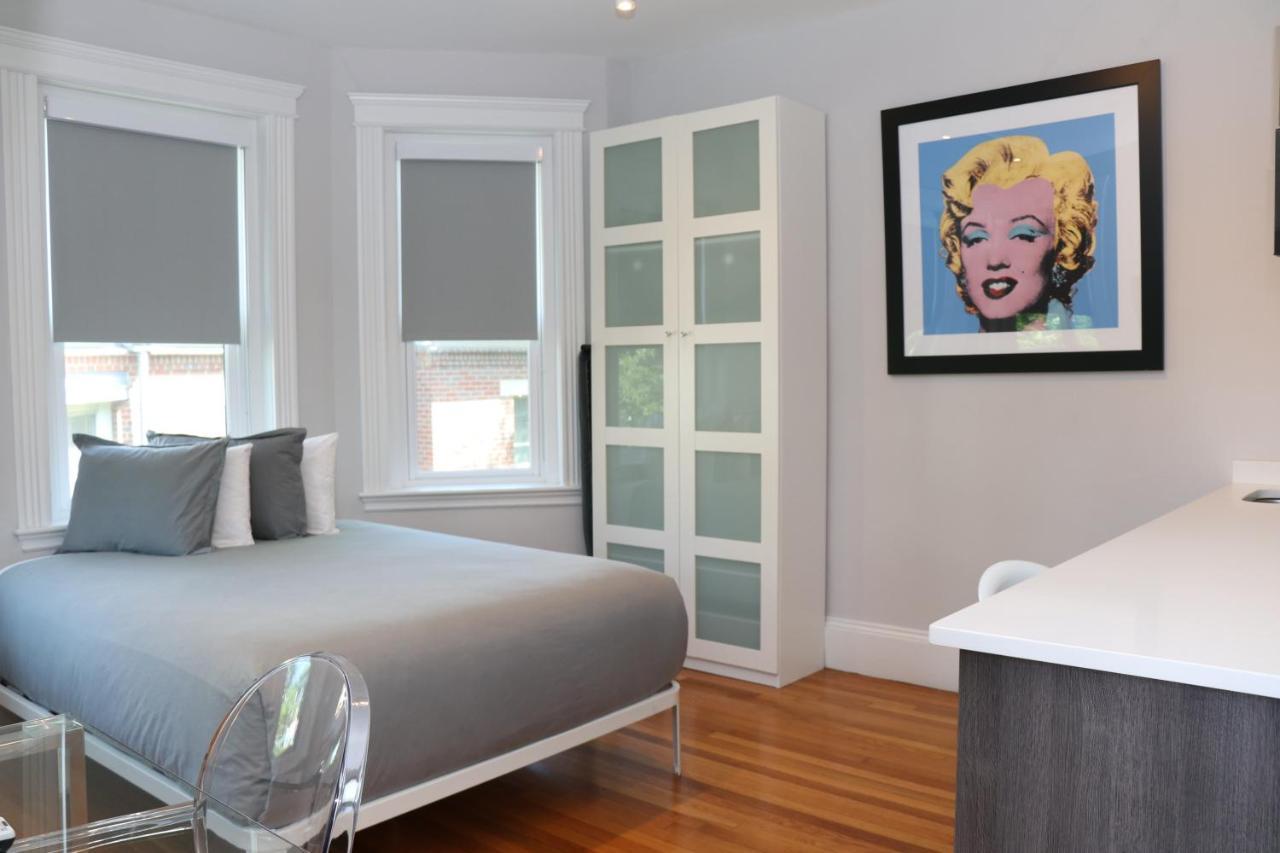 A Stylish Stay W/ A Queen Bed, Heated Floors.. #14 布鲁克林 外观 照片