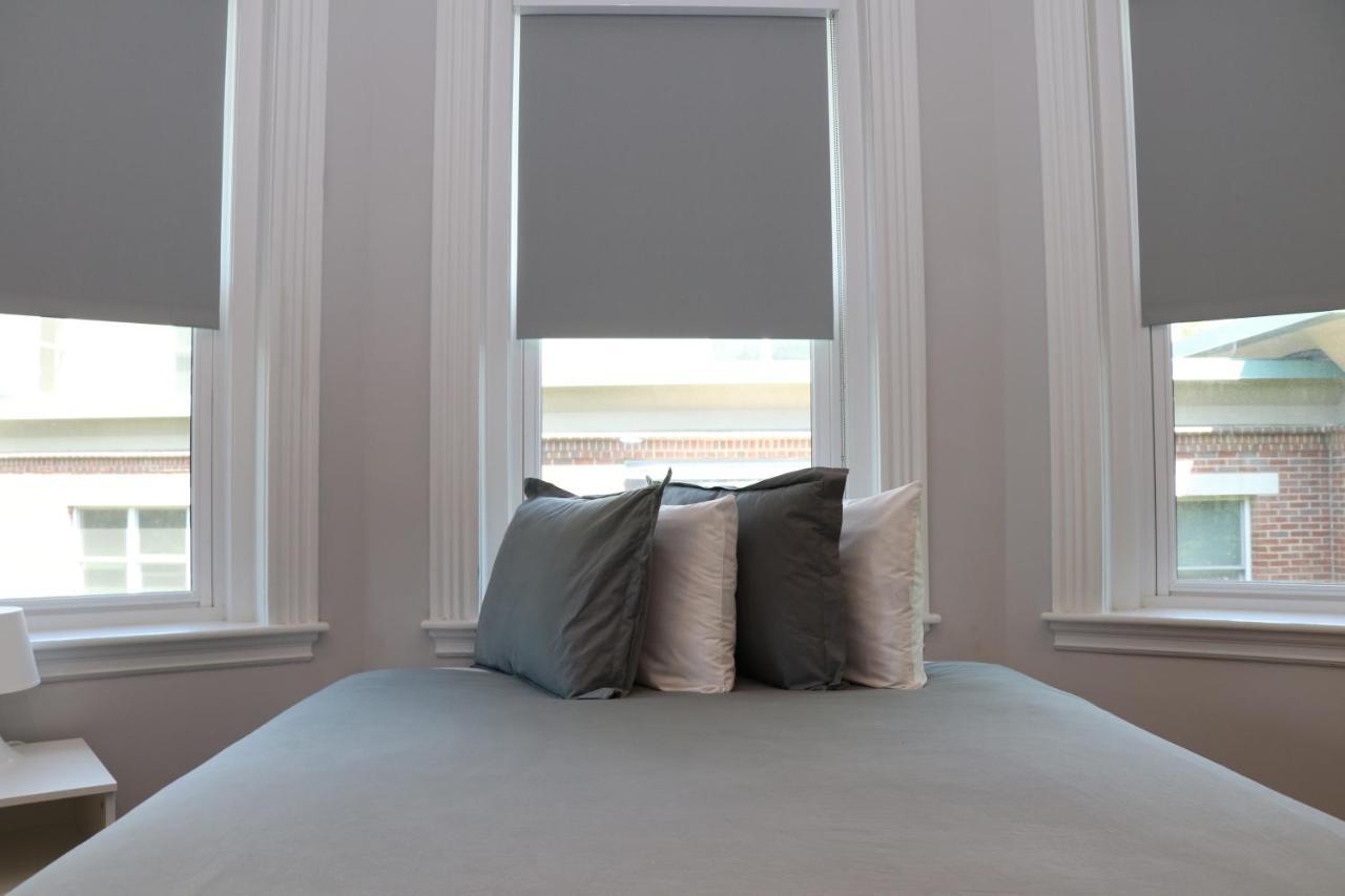 A Stylish Stay W/ A Queen Bed, Heated Floors.. #14 布鲁克林 外观 照片
