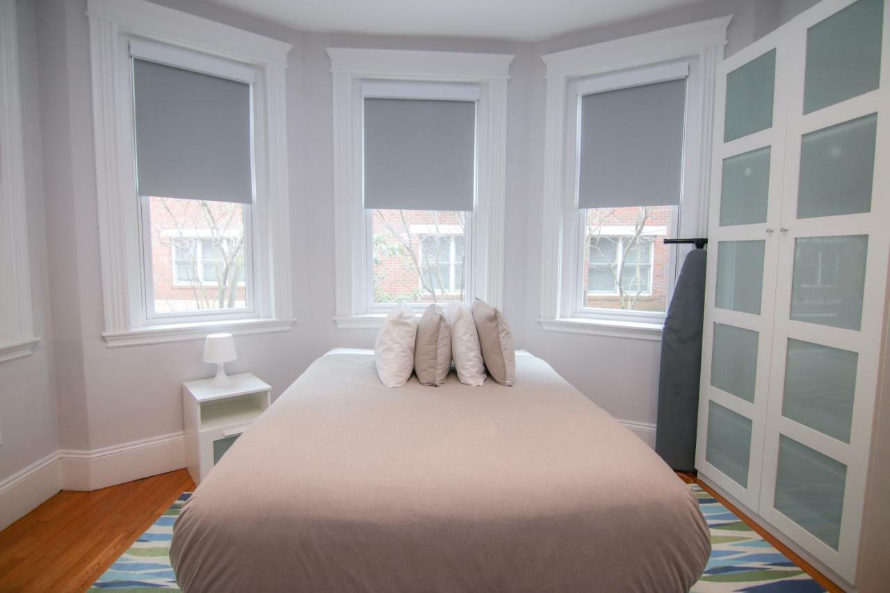 A Stylish Stay W/ A Queen Bed, Heated Floors.. #14 布鲁克林 外观 照片