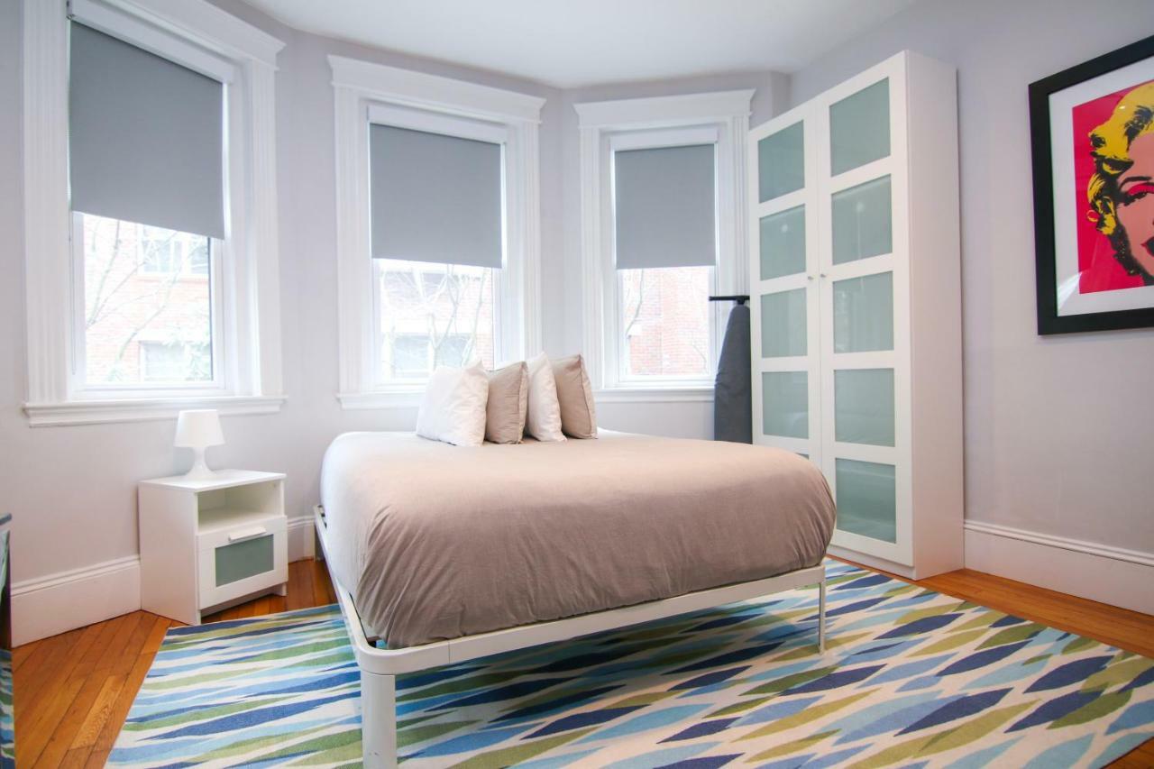 A Stylish Stay W/ A Queen Bed, Heated Floors.. #14 布鲁克林 外观 照片